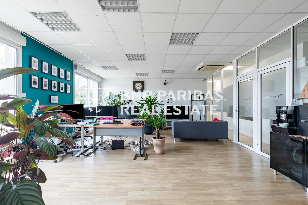Bureau Antony 437m² Location bureau Antony Hauts-de-Seine OLBUR2314535 5